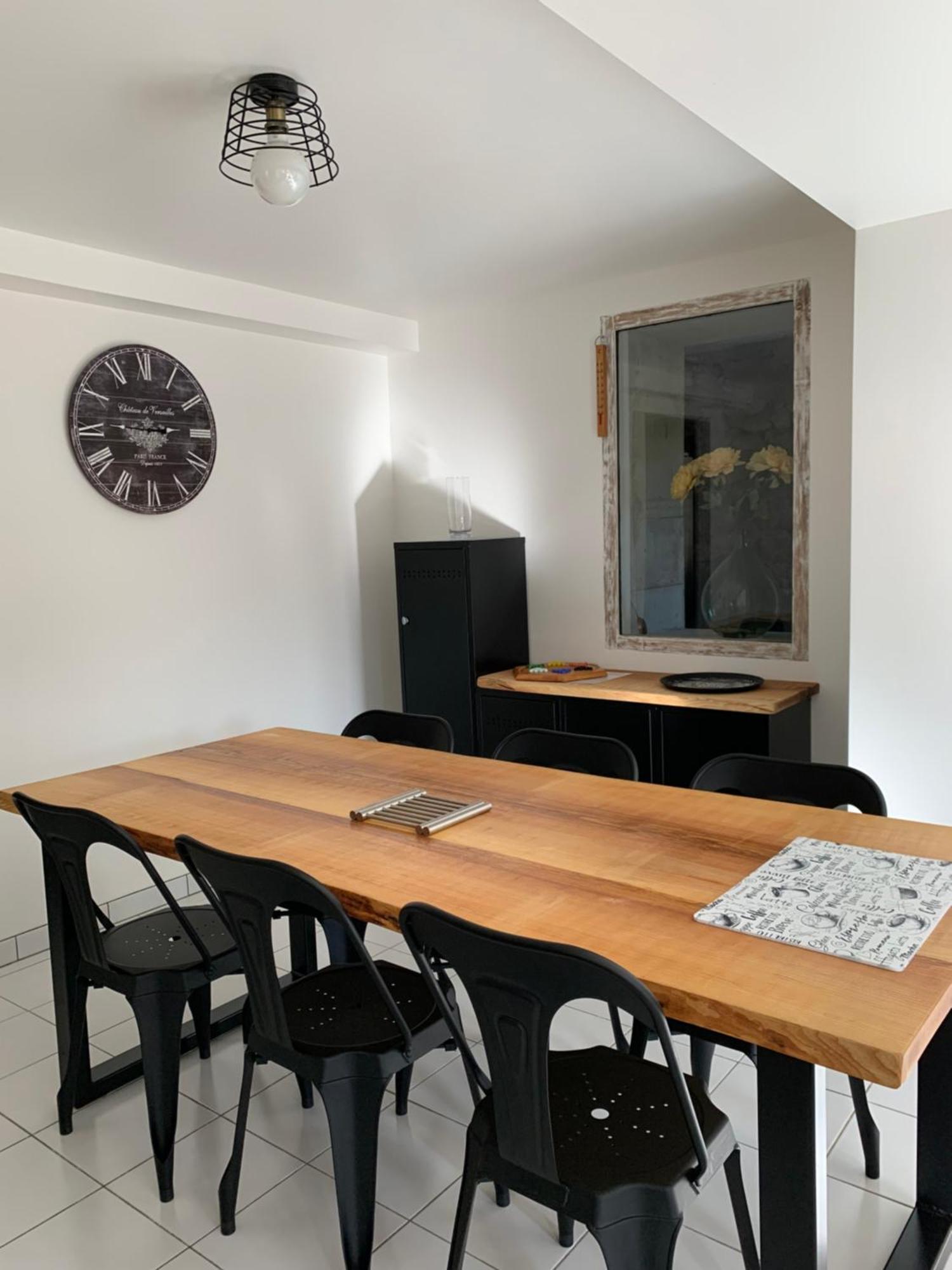 פיג'אק Chez Sophie Et Gege. Maison De Ville, Deux Chambres, De Plain-Pied מראה חיצוני תמונה