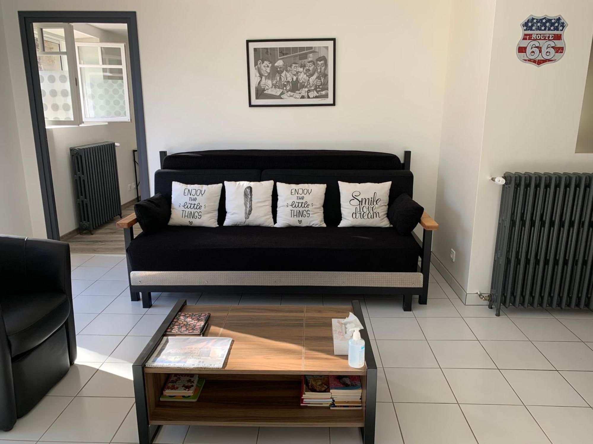 פיג'אק Chez Sophie Et Gege. Maison De Ville, Deux Chambres, De Plain-Pied מראה חיצוני תמונה