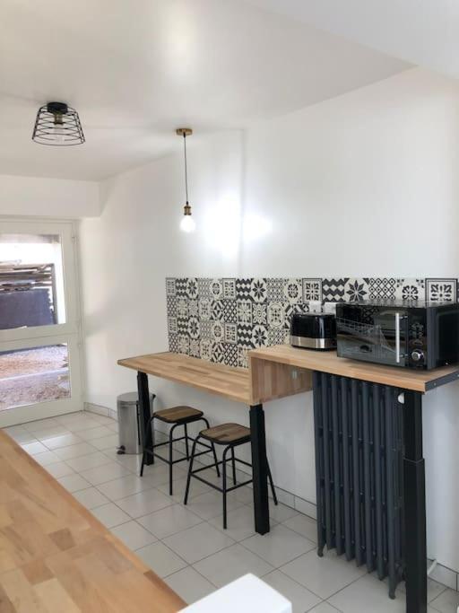פיג'אק Chez Sophie Et Gege. Maison De Ville, Deux Chambres, De Plain-Pied מראה חיצוני תמונה