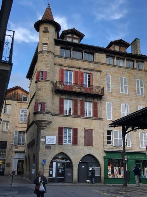 פיג'אק Chez Sophie Et Gege. Maison De Ville, Deux Chambres, De Plain-Pied מראה חיצוני תמונה