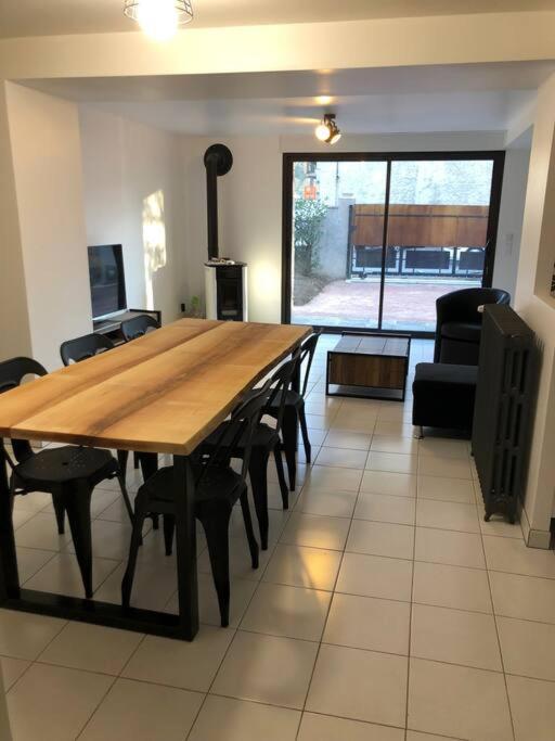 פיג'אק Chez Sophie Et Gege. Maison De Ville, Deux Chambres, De Plain-Pied מראה חיצוני תמונה
